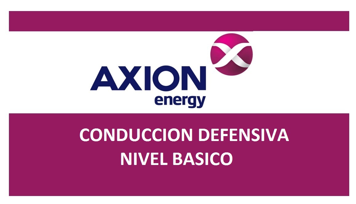 Conducción Defensiva Nivel Básico