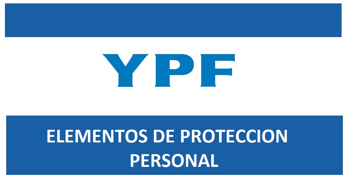 Elementos de Protección Personal (Segundo Dictado)