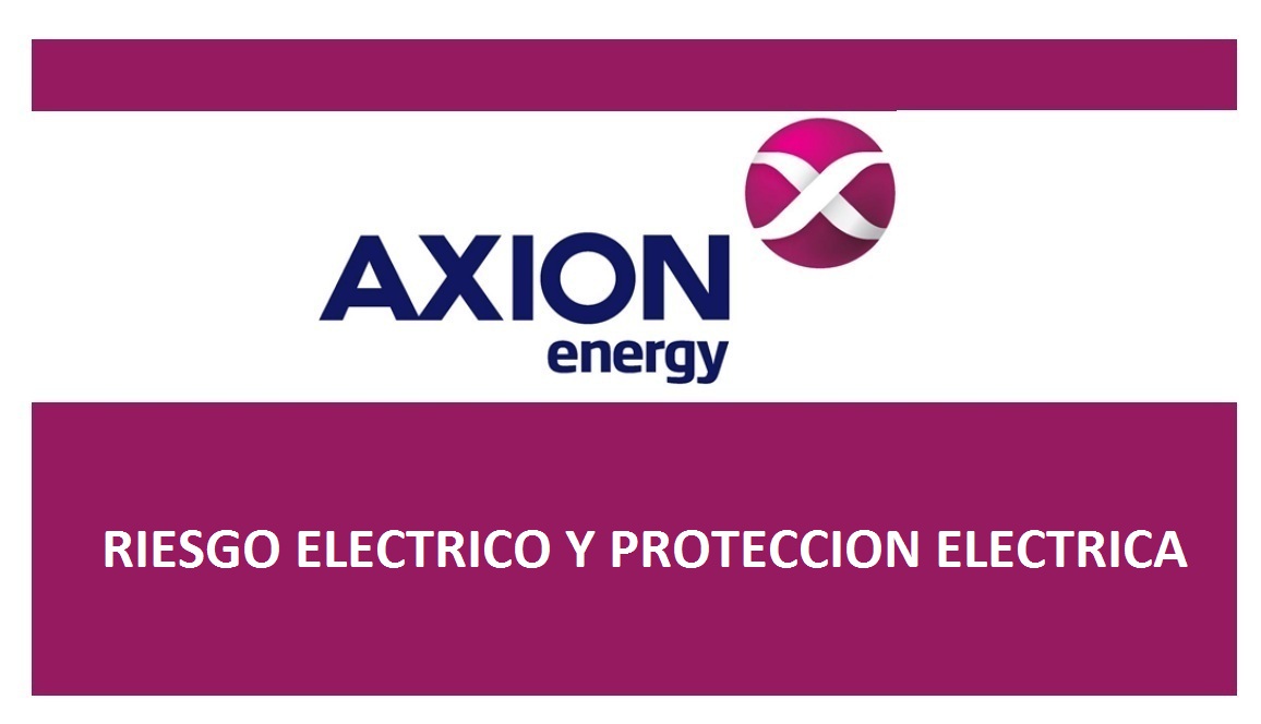 Riesgos y Protección Electrica 2022