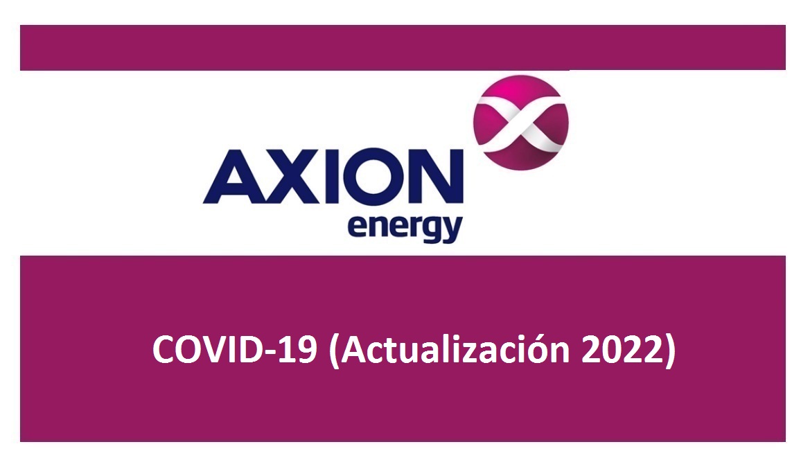 Covid-19 (Actualización 2022)