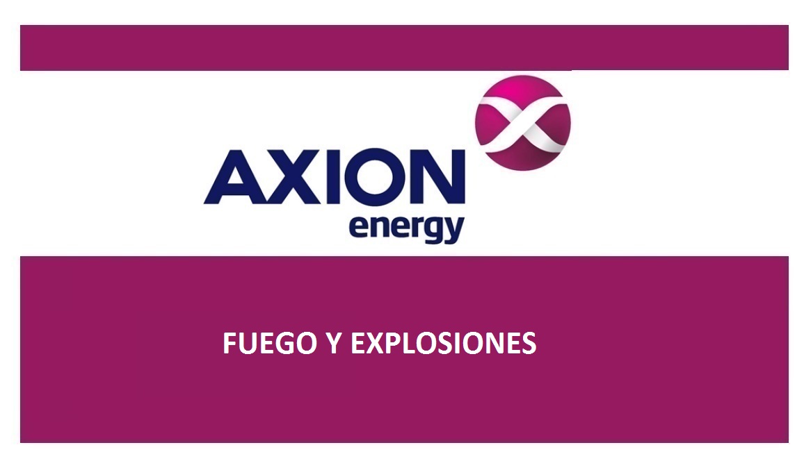 Fuego y Explosiones